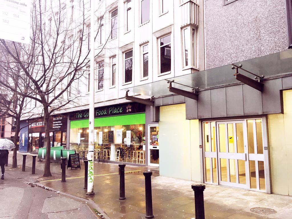 Quickspaces Heart Of The City マンチェスター エクステリア 写真
